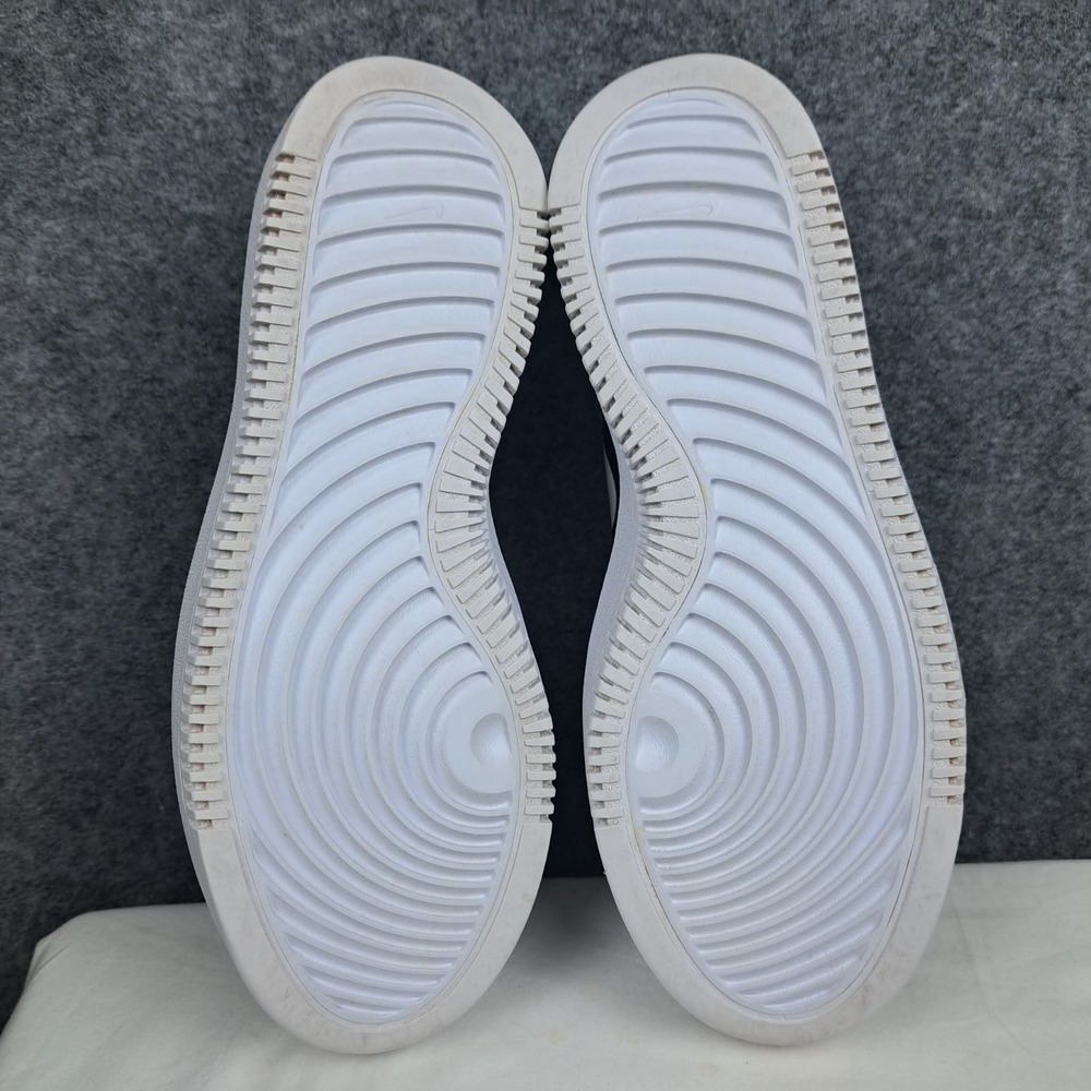 Nike Court Vision Alta TXT white sea coral Low-top Women's CW6536-103 Size 8 - Picture 10 of 12